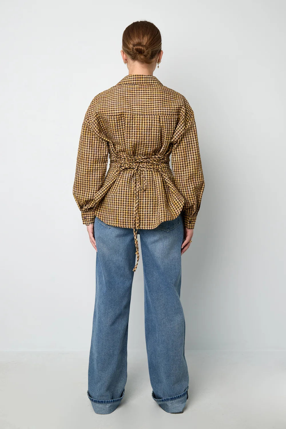 Blouse Ted ginger