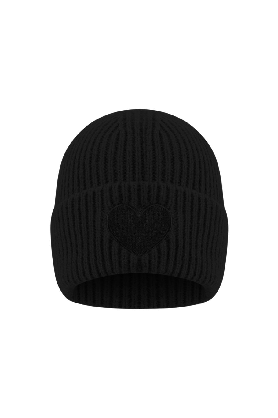 Hartjes muts black