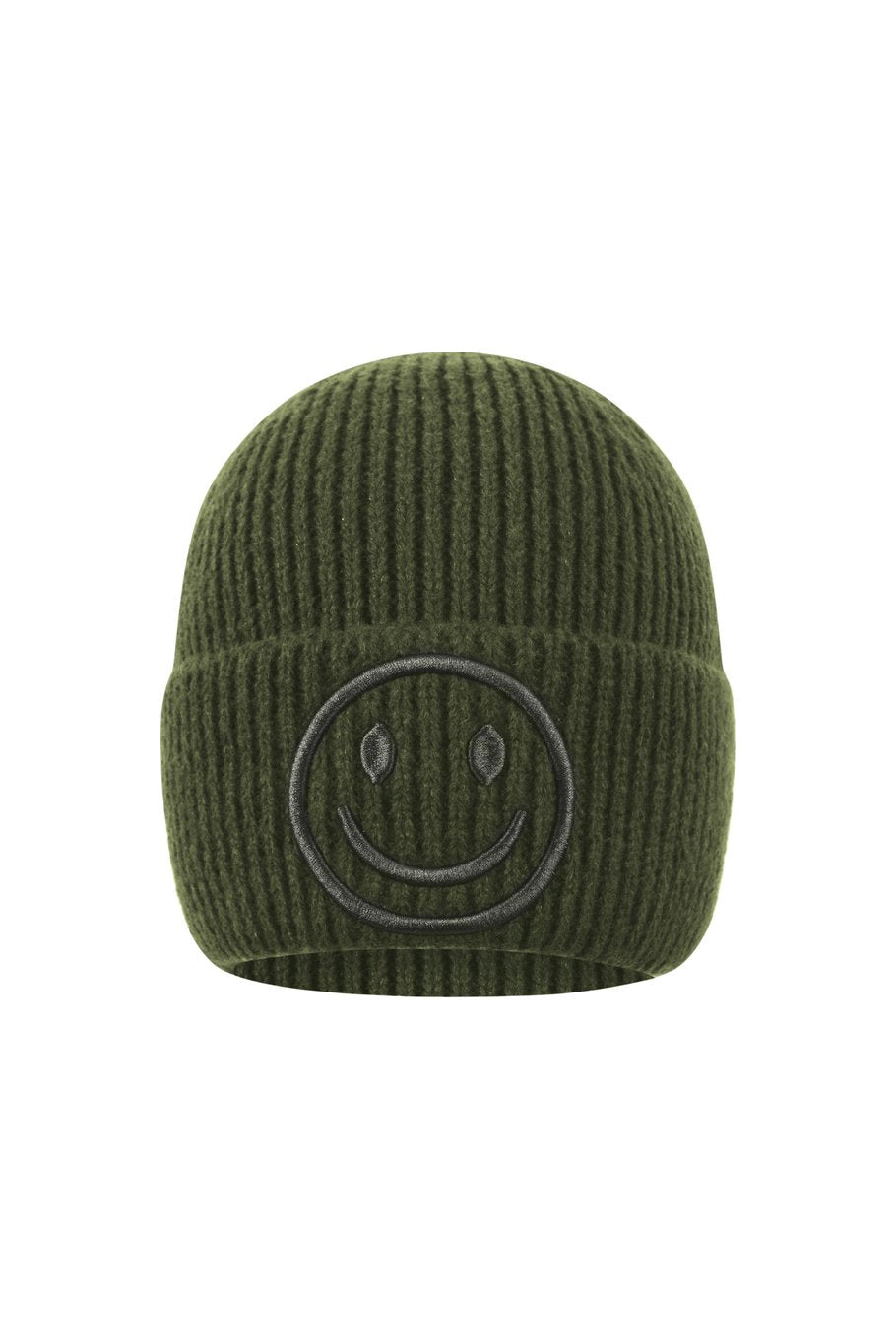 Smiley muts army