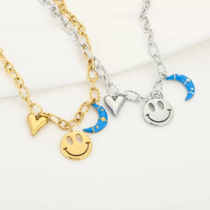 Ketting Charms
