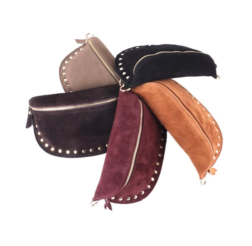 Tas Rosalie leer