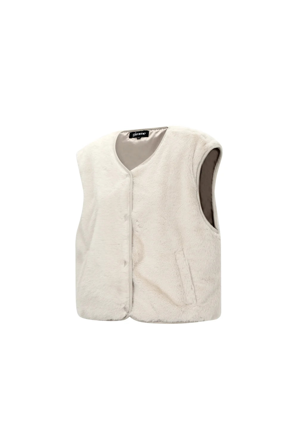 Sleeveless vestje Sanne