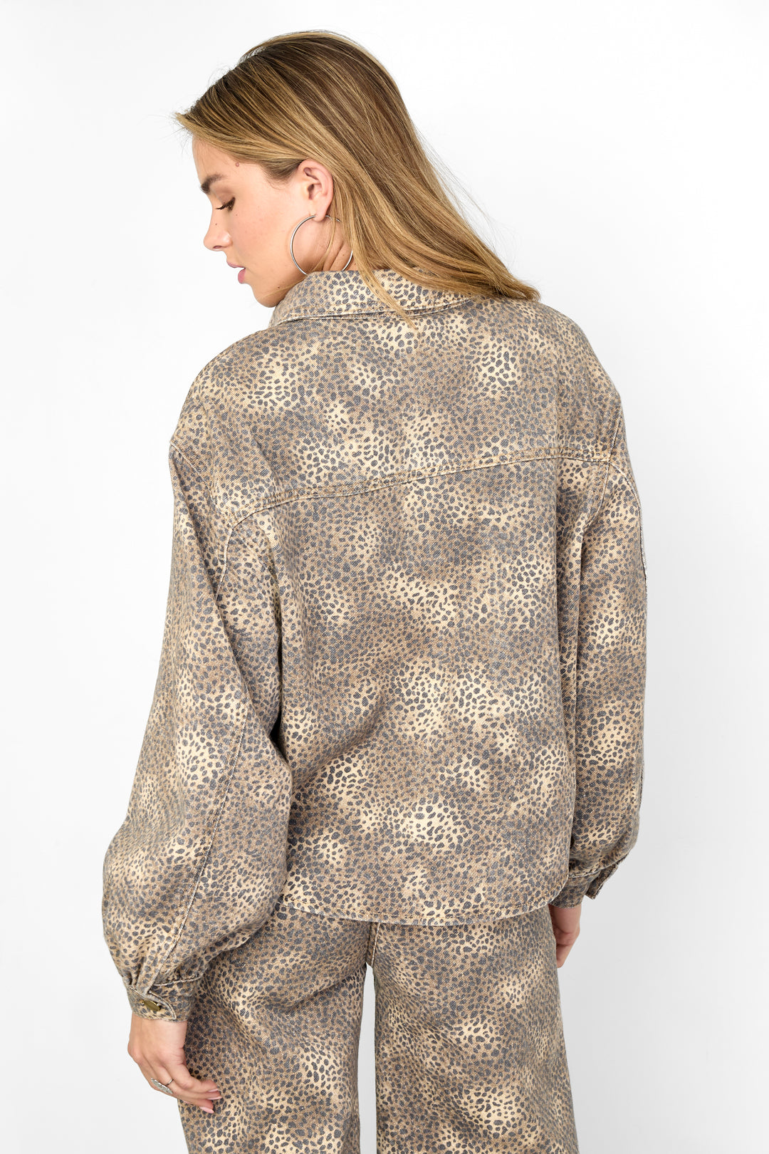 Jacket Carmen