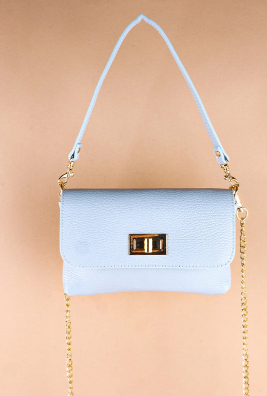 Handtasje Daisy leer