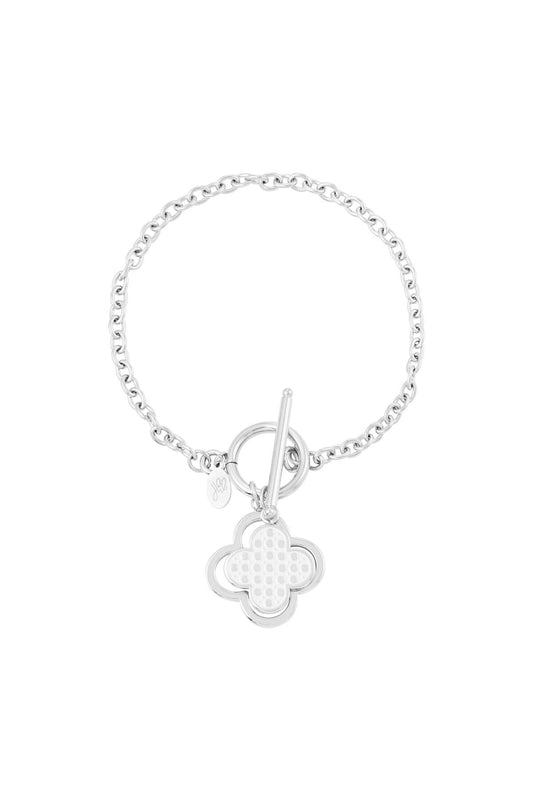 Armband Macy Zilver