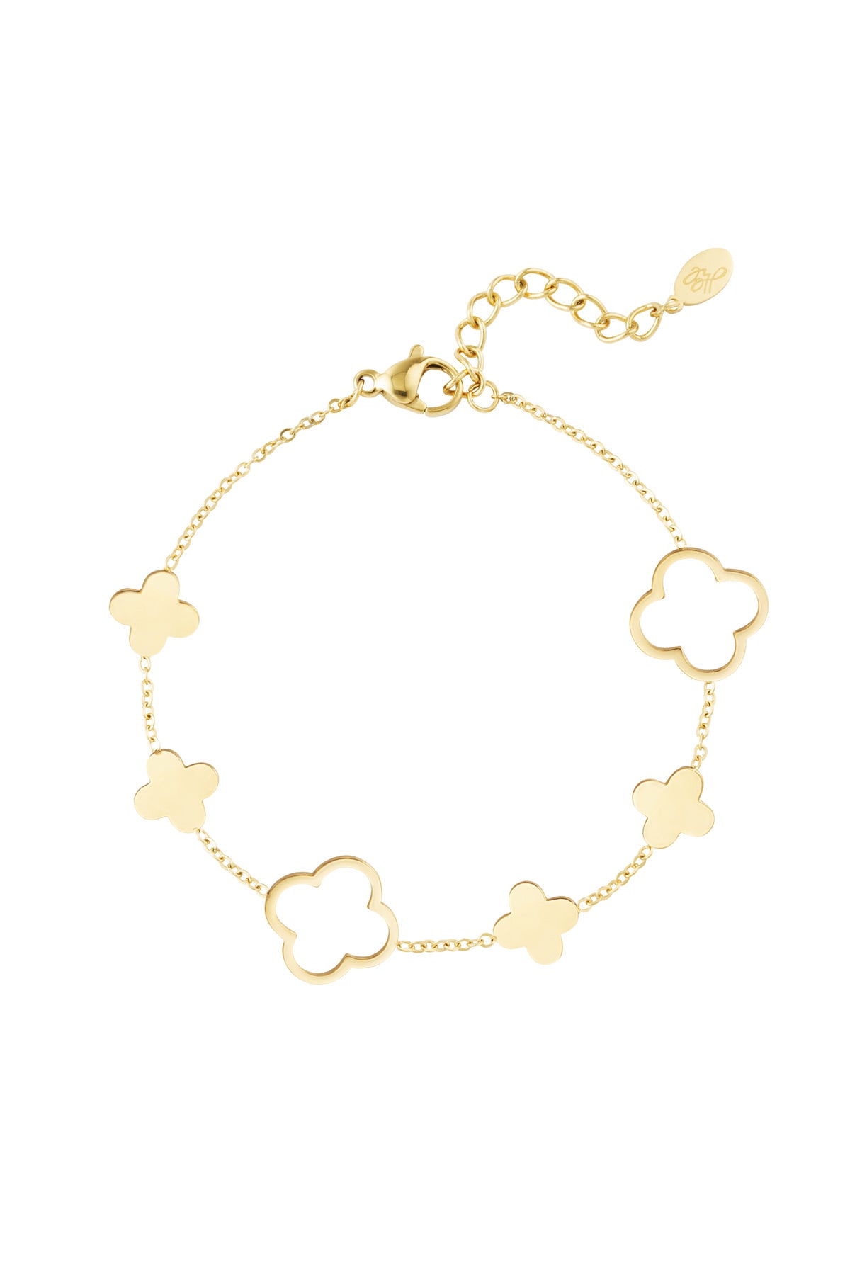 Armband Bri goud