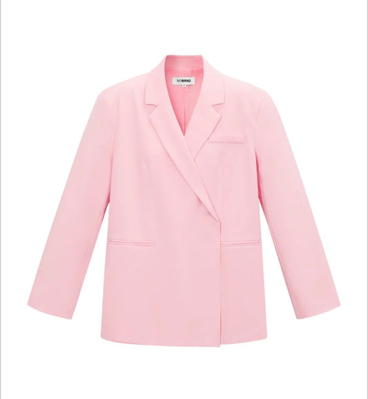 NoBrnd jasje soft pink