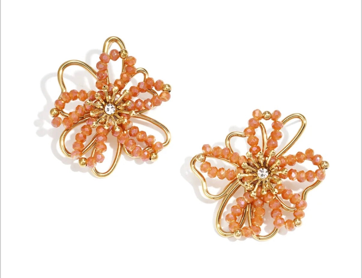 Oorbellen Bloom