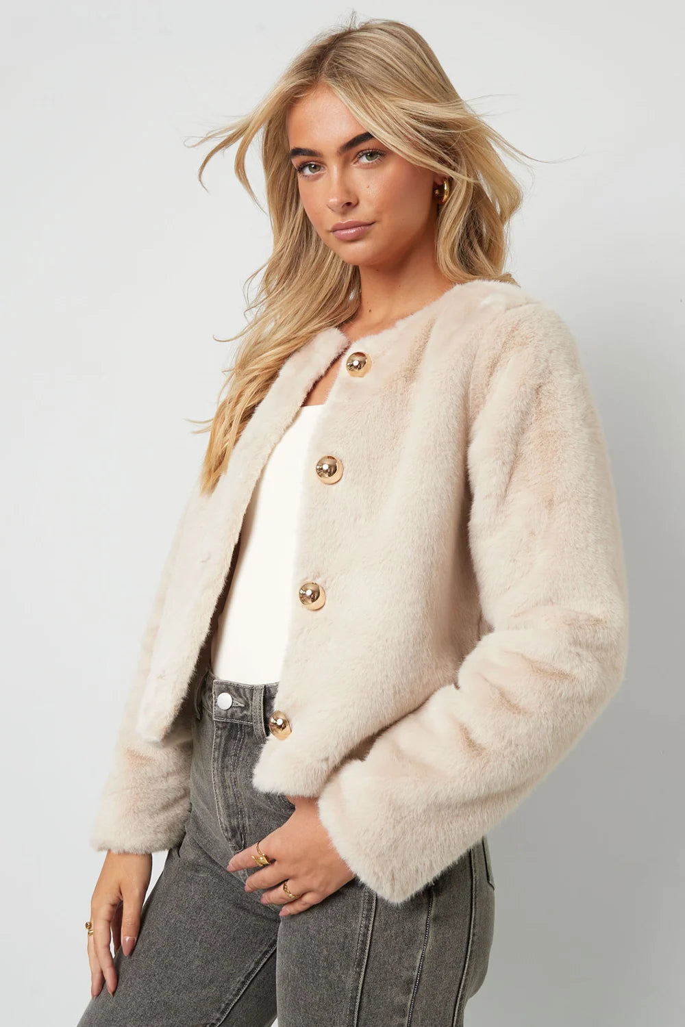 Jasje Kay beige