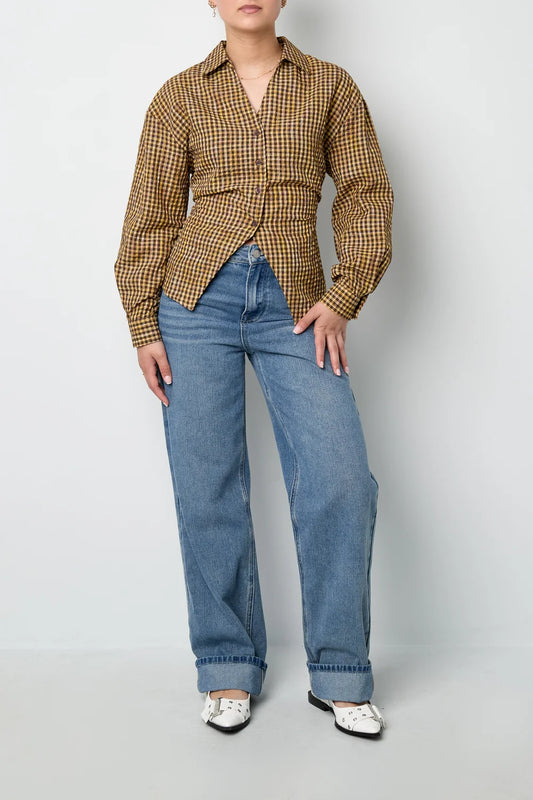 Blouse Ted ginger