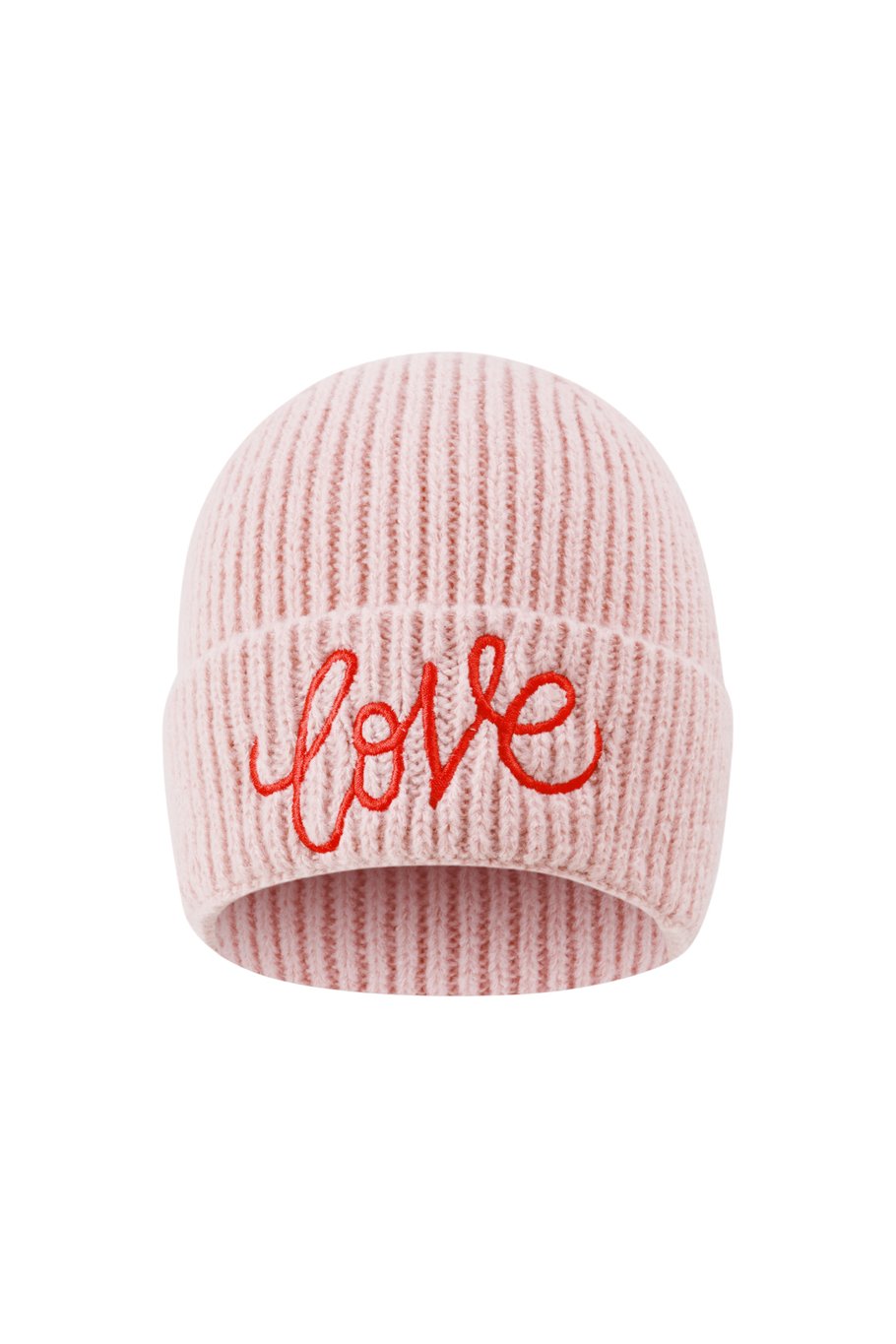 Love it! Muts oud roze