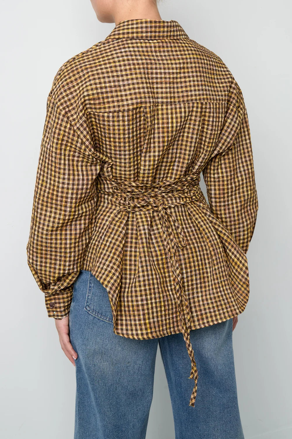 Blouse Ted ginger