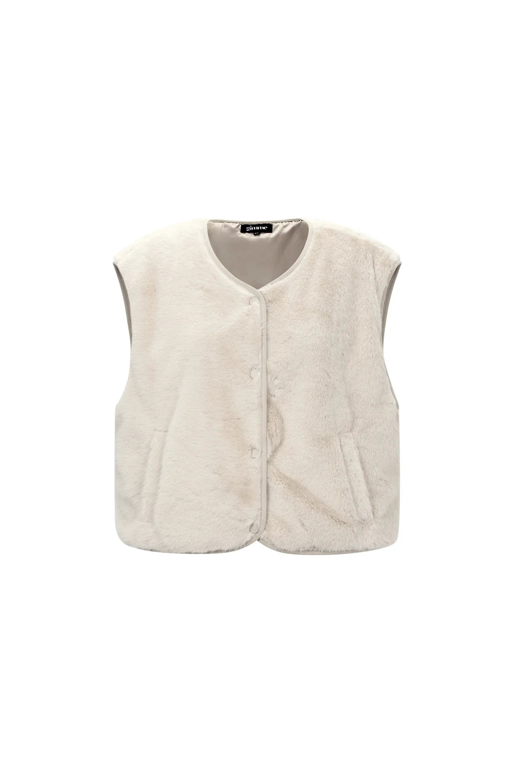 Sleeveless vestje Sanne