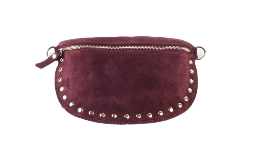 Tas Rosalie leer