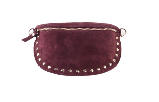 Tas Rosalie leer