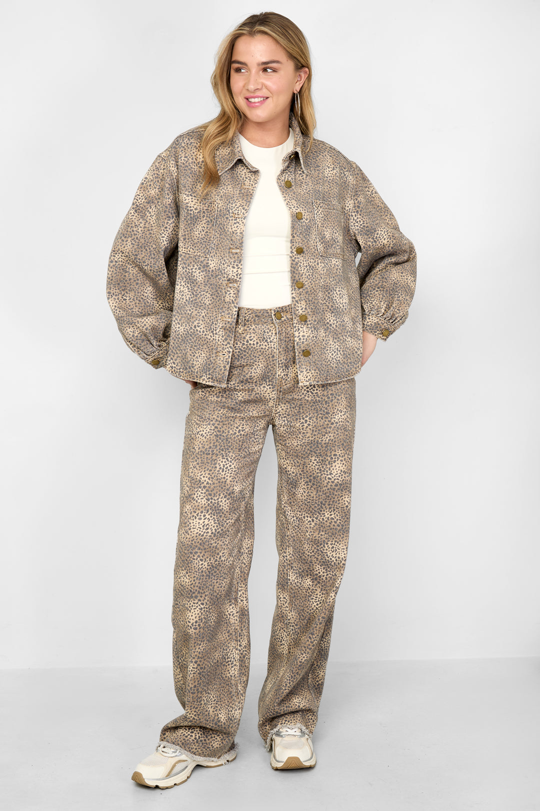 Jacket Carmen
