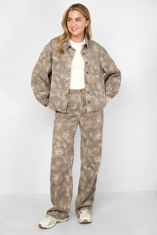 Jacket Carmen