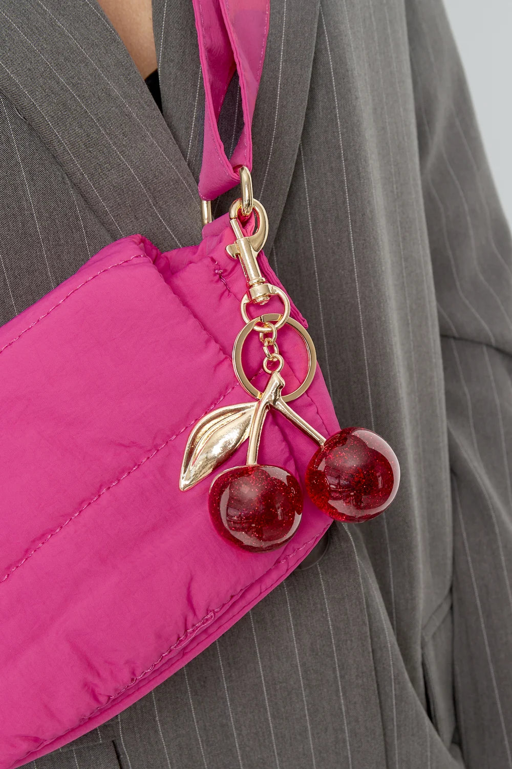 Keychain Cherry