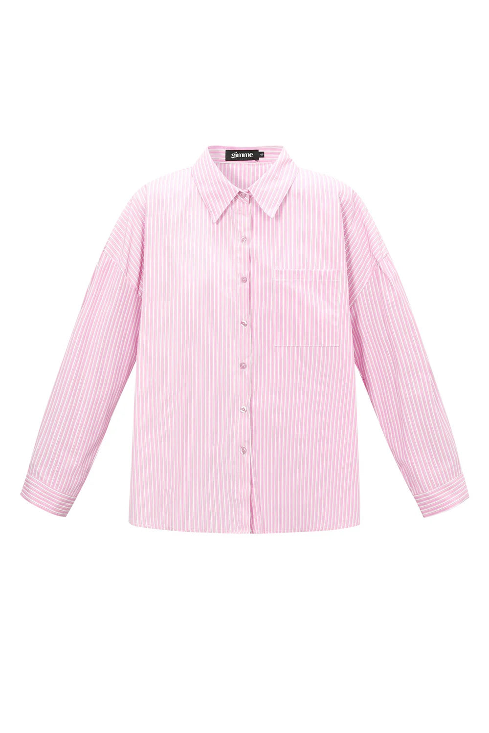 Blouse Chicago pink