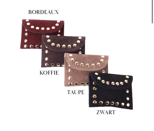 Portemonnee Lola met Studs