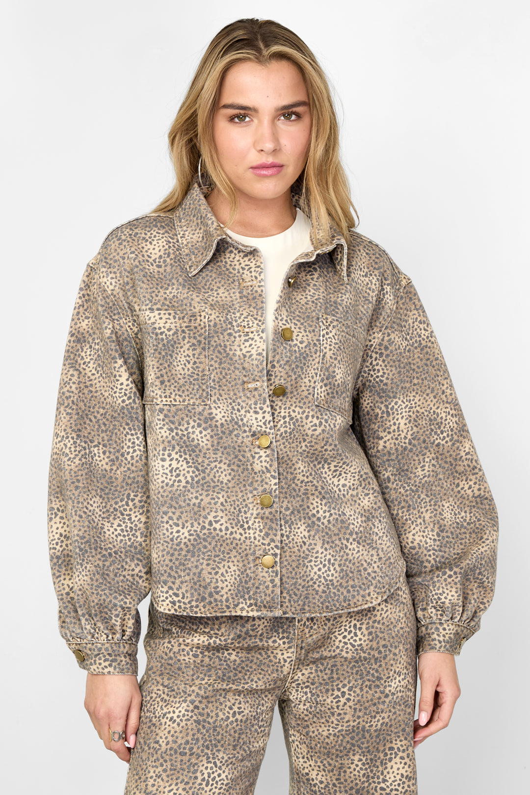 Jacket Carmen